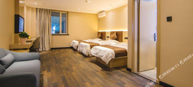 格雅酒店(天津滨海新区大港万达广场店)图片