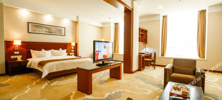 东莞恒生商务酒店(华阳湖店)图片