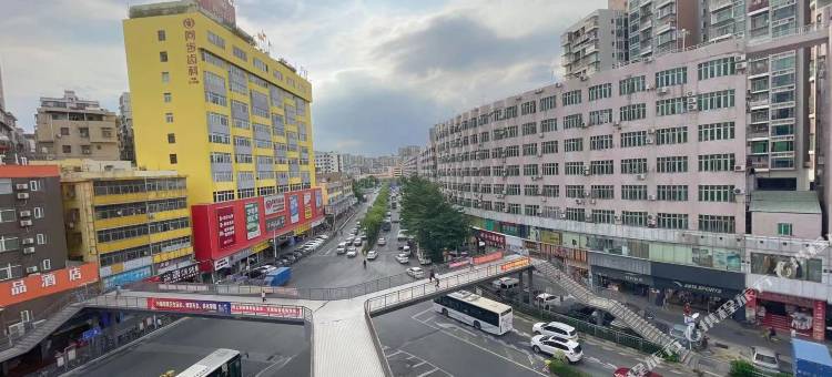 鄱阳湖宾馆(深圳布吉长龙地铁站店)图片