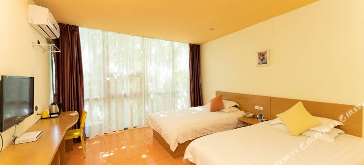 蚌埠乐8连锁酒店(朝阳路店)图片