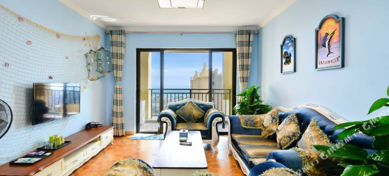 北海尚层建筑国际艺术海景酒店式公寓图片