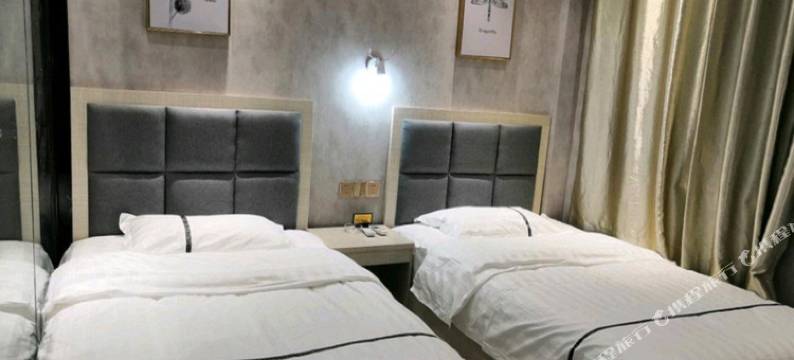 嵩县喜上酒店图片