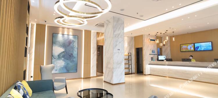 遇见希诺酒店(武汉同济医院硚口路地铁店)图片