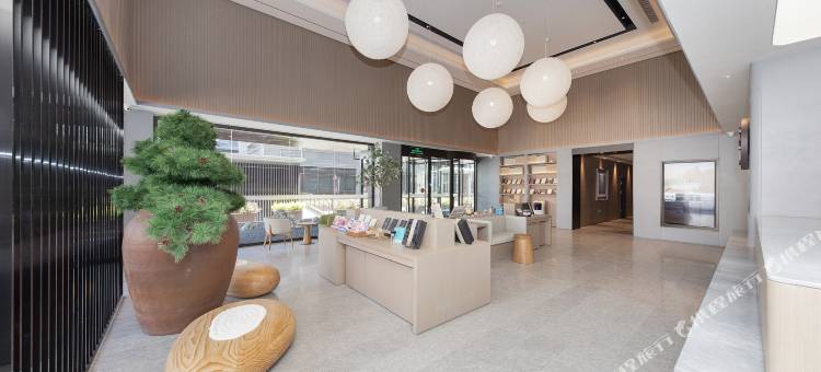 全季酒店(北京小屯路京荟广场店)图片
