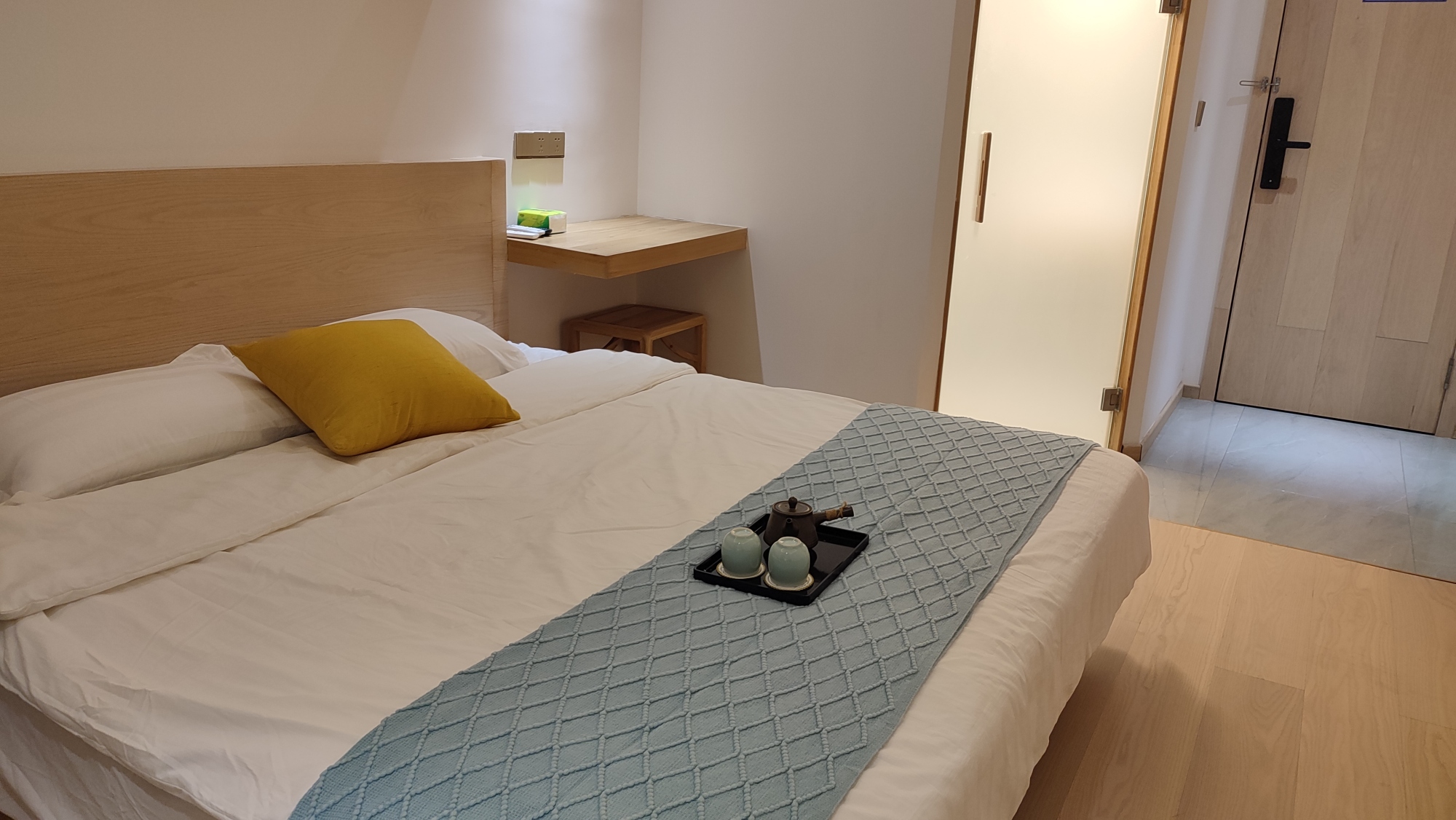 Wuxi Youjia Homestay (Railway Station)Over view