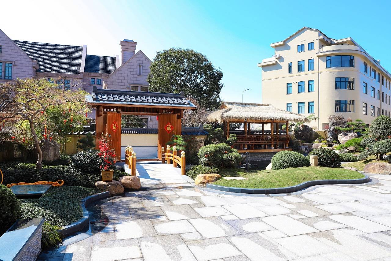 花筑奢·横店九栖庐民宿图片