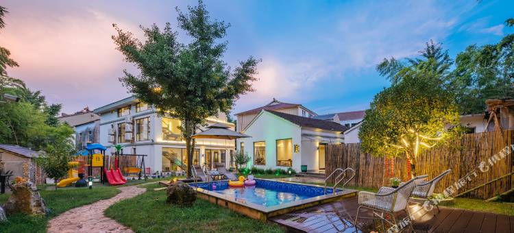 溧阳南山竹海云熙美舍(天目湖御水温泉店)图片