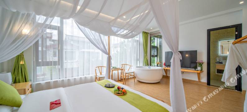 云深不知处·雪山观景花园美宿(丽江店)图片