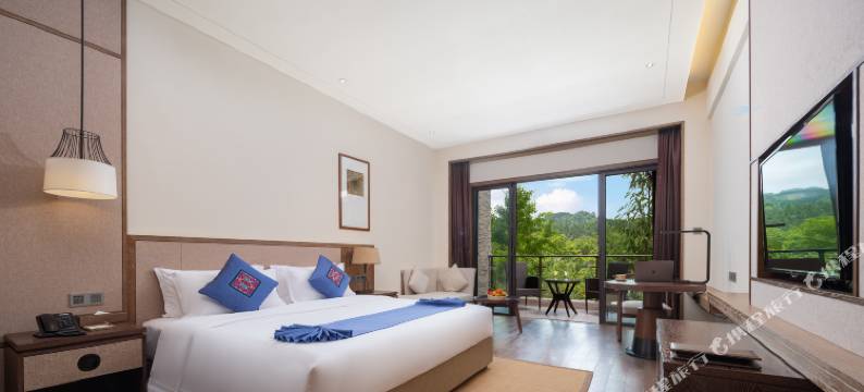 梵净山博锐度假酒店图片