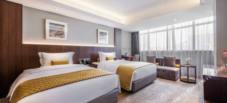 甘肃阳光大酒店(张掖路步行街中山桥店)图片