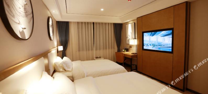 十堰中铁车城明珠酒店图片