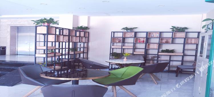 格林豪泰智选酒店(安庆集贤南路店)图片