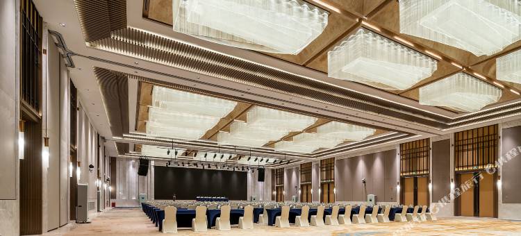 上海宝岛森林衡山酒店图片