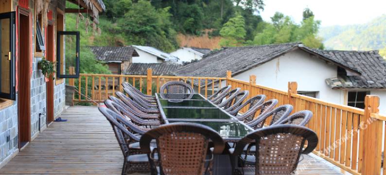 连城紫阳书院民宿图片