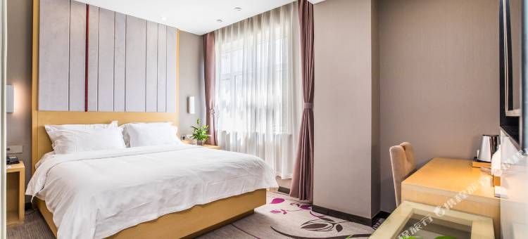 麗枫酒店(承德避暑山庄承德火车站店)图片