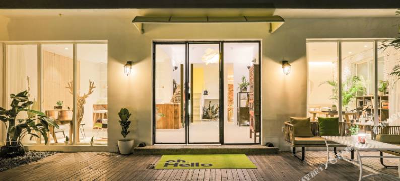 屏南支间设计民宿图片