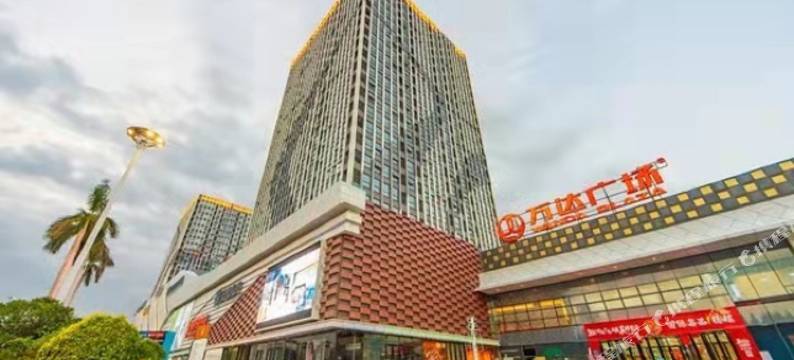 龙海梦晴酒店图片