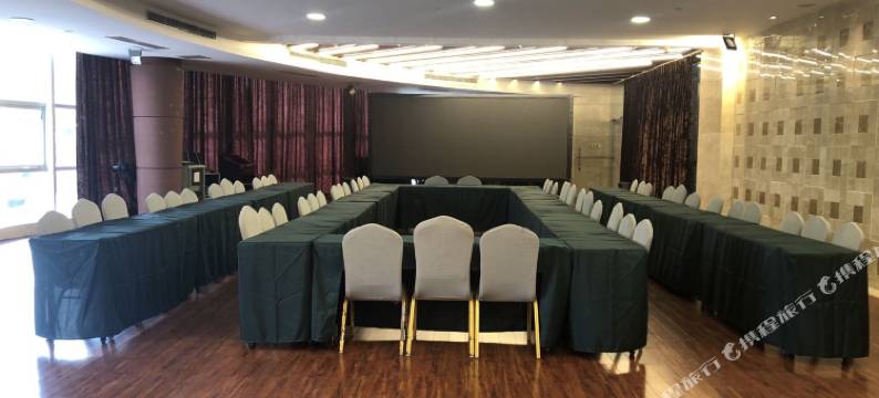 长汀金仁大酒店(汀州古城卧龙书院店)图片