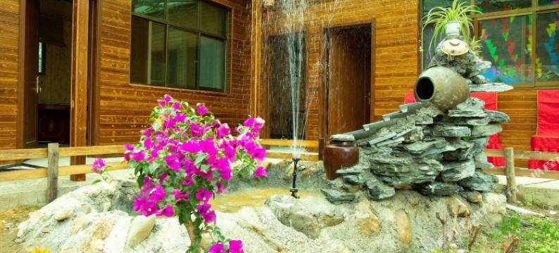 宕昌明庐客栈图片