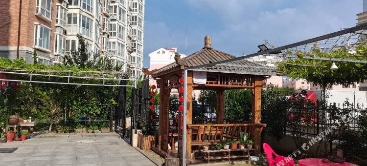 威海沃海客栈(金海滩海水浴场店)图片