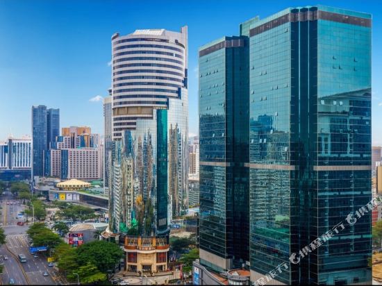 深圳发展中心酒店