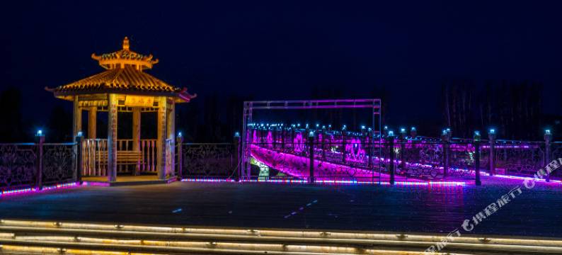 布尔津文苑酒店(俄罗斯风情街店)图片