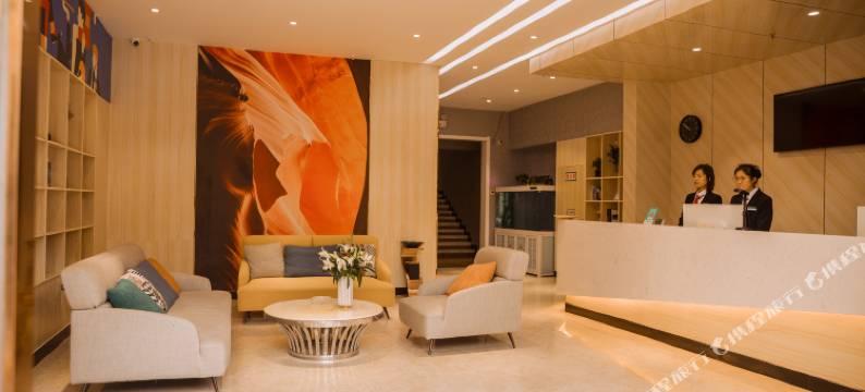 一号铺电竞商务酒店(淮北火车站店)图片