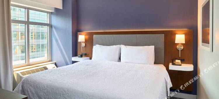 华盛顿市中心会议中心希尔顿欢朋酒店(Hampton Inn Washington-Downtown-Convention Center)图片