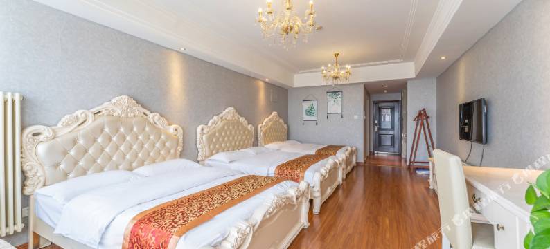 济宁万家宾城SOHO酒店图片