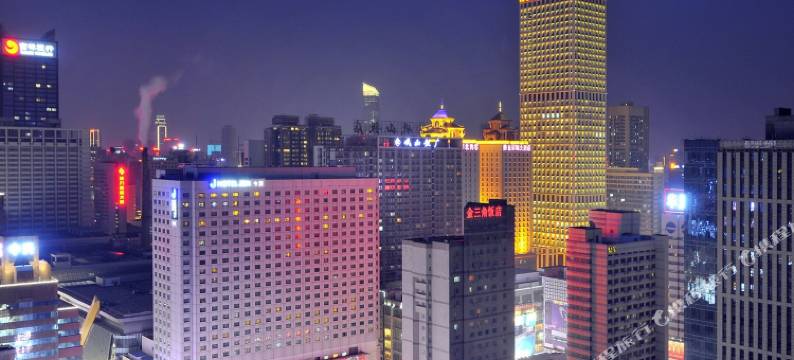 悦途优选公寓(中医药大学店)图片