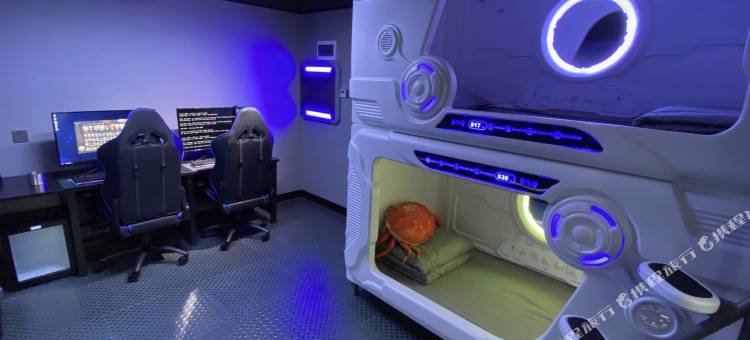 龚禧里·GAME电竞酒店(金马碧鸡坊弥勒寺地铁站店)图片