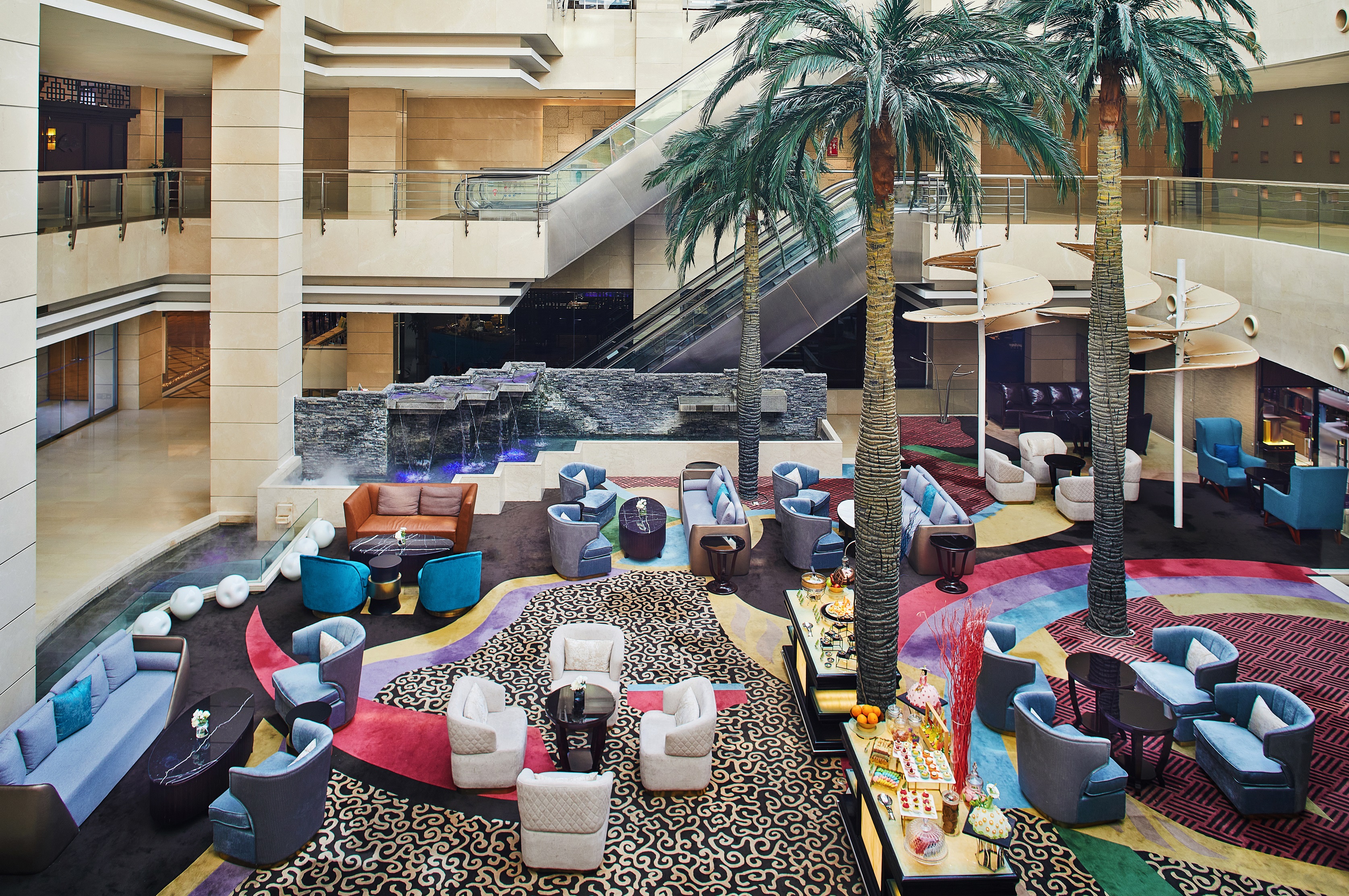 Park Plaza Beijing Science Park Over view