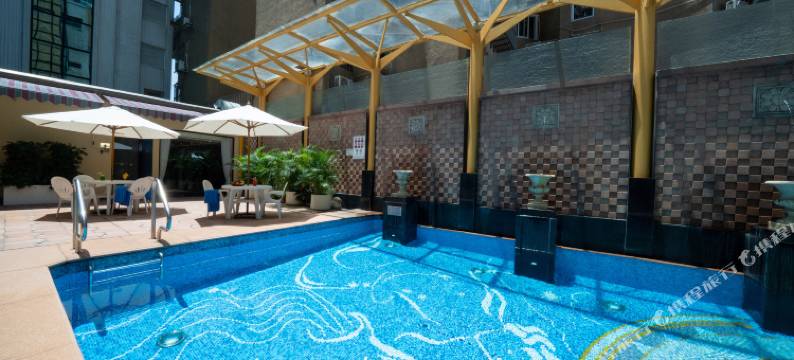 澳门金龙酒店图片