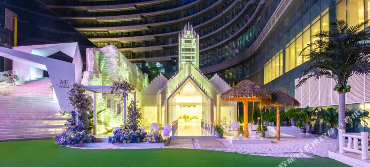 昆明花之城豪生国际大酒店薰衣草苑图片