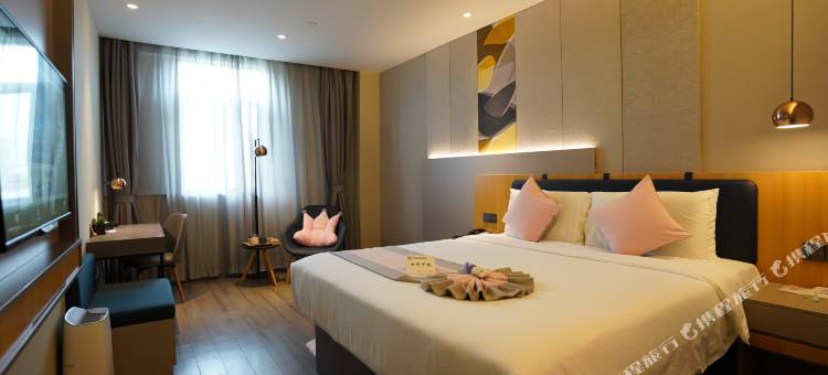 如家商旅酒店(中山石岐大信新都汇店)图片