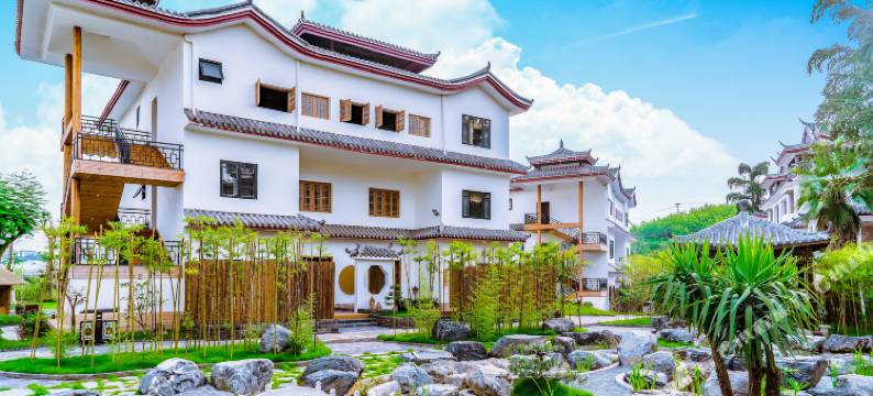 清栖谷民宿图片