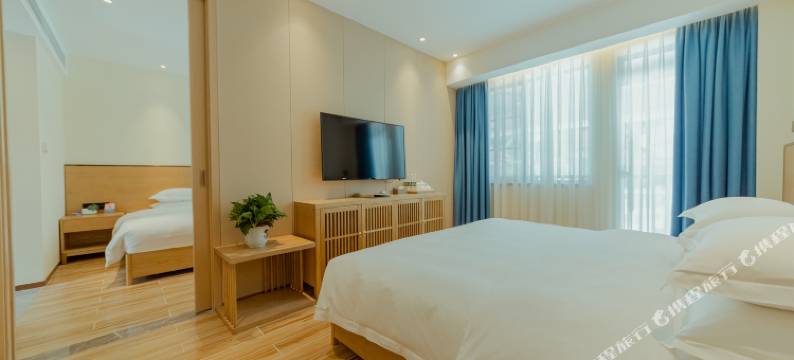 诺水河九个院子温泉民宿酒店图片