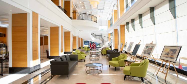 哥打巴鲁佩尔达纳酒店(Perdana Kota Bharu)图片