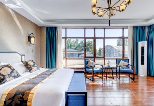 Grand Rezen Hotel Karamay Urho HeyiHotel Overview