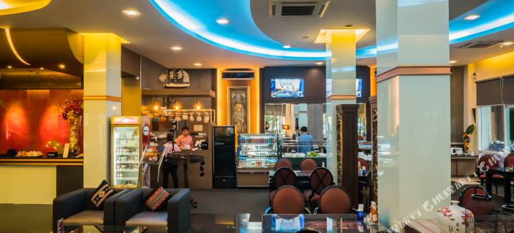 中庭精品酒店(Atrium Boutique Hotel)图片