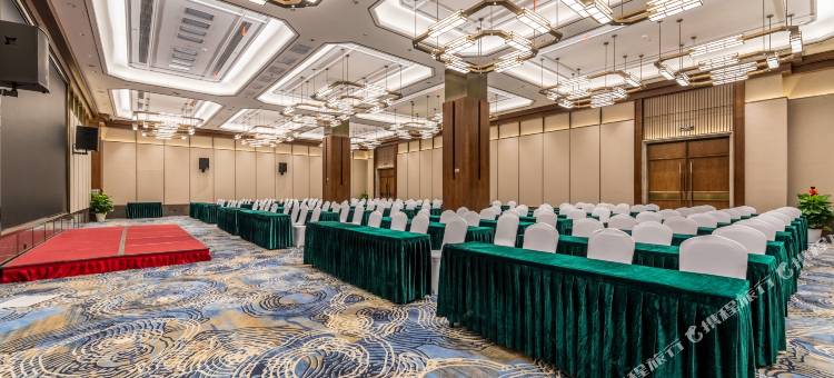 廷泊酒店(长沙高铁西站大汉金桥未来城店)图片