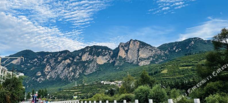 冶力关祥瑞山庄图片