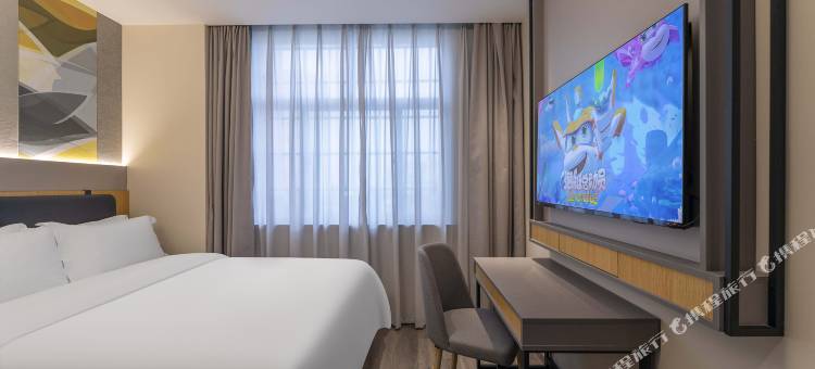 艺龙安云酒店(嘉兴旭辉广场南湖景区店)图片