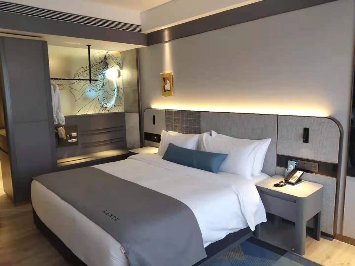 锦江宾馆(济南英才学院店)