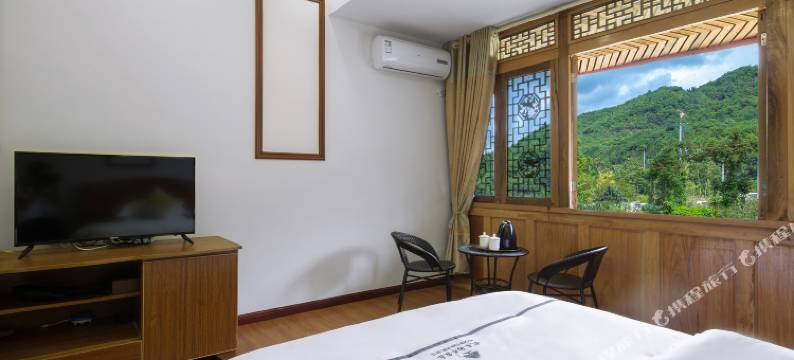 腾冲银杏村杙春园客栈图片