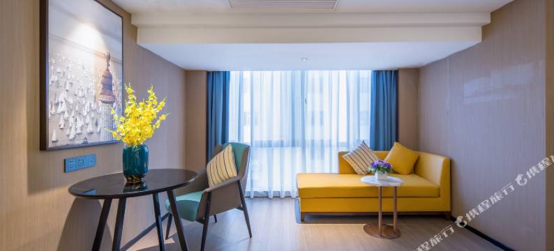 雅斯特酒店(南宁金湖广场地铁站店)图片