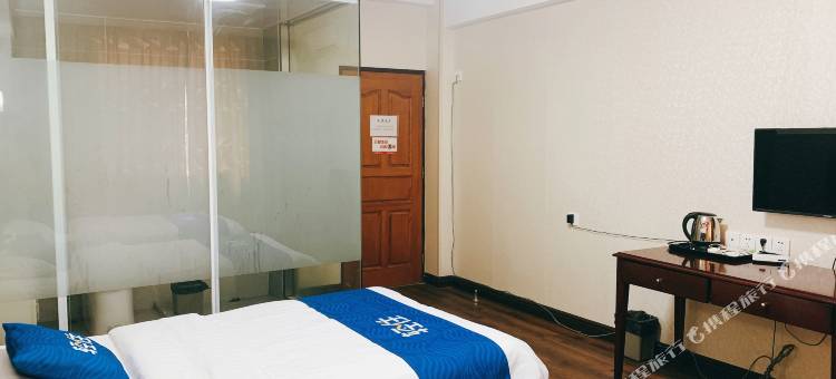 慈溪盼盼商务宾馆图片