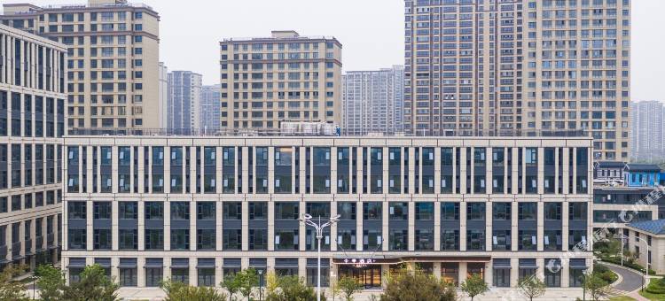 全季酒店(金坛区政府吾悦广场店)图片
