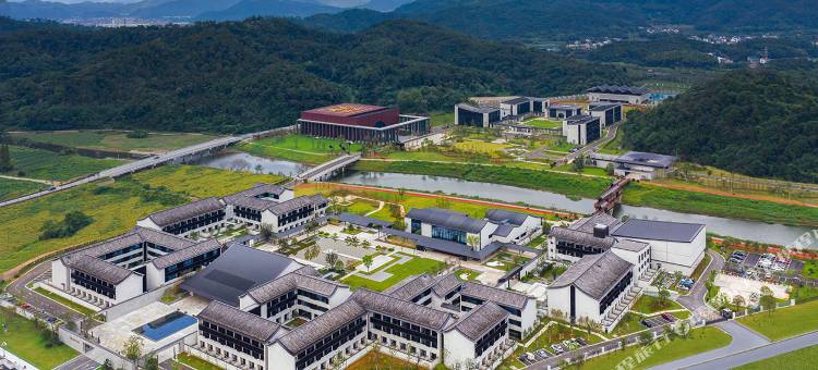 绍兴枫桥学院图片