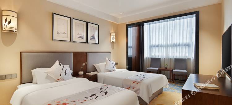 峨眉山饭店·禅悦(成都武侯祠华西医院店)图片